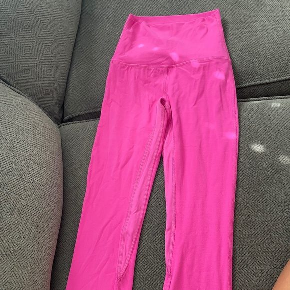 Lululemon cropped size 0 legging - Picture 1 of 4